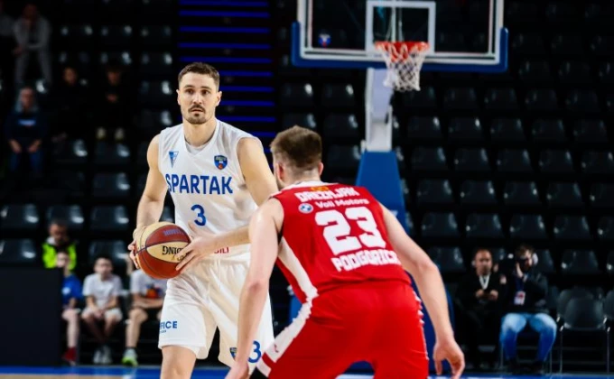 Spartak Office Shoes/Aleksandar Secerov